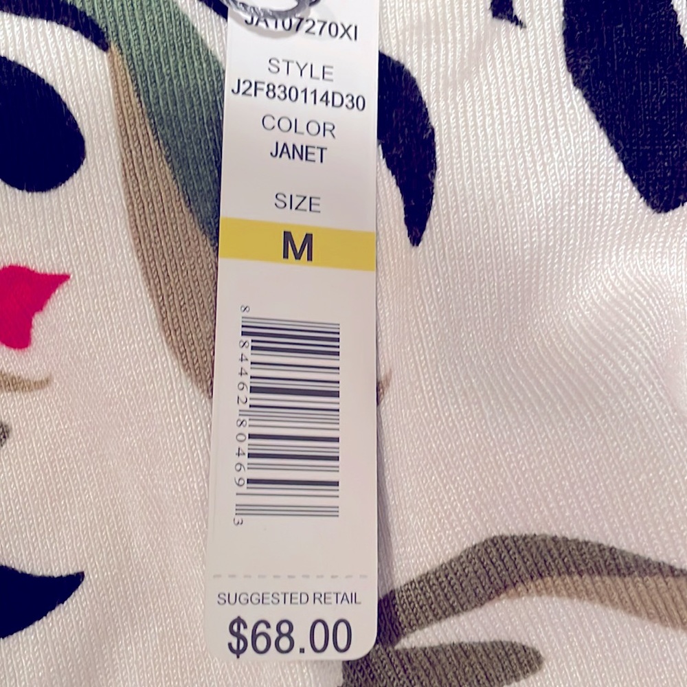 NWT Joseph A. Sweater,M - Picture 6 of 8
